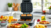 Make Summer Pool Parties Sweeter with the Ninja Belgian Waffle Maker Pro