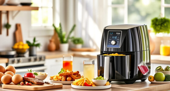 Make Your Summer Pool Party Effortless with the Ninja Air Fryer