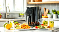 Make Your Summer Pool Party Effortless with the Ninja Crispi Glass Air Fryer