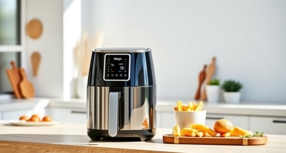 Master Summer Cooking with the Ninja Crispi Pro 6-in-1 Glass Air Fryer
