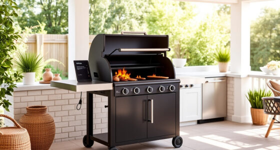 Master Summer Grilling with Ninja OG951 Woodfire Pro Connect XL