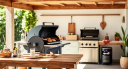 Master Summer Grilling with the Ninja Outdoor Woodfire Pro XL