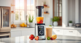 Master Summer Sips with the Ninja SLUSHi Twist Frozen Drink Maker