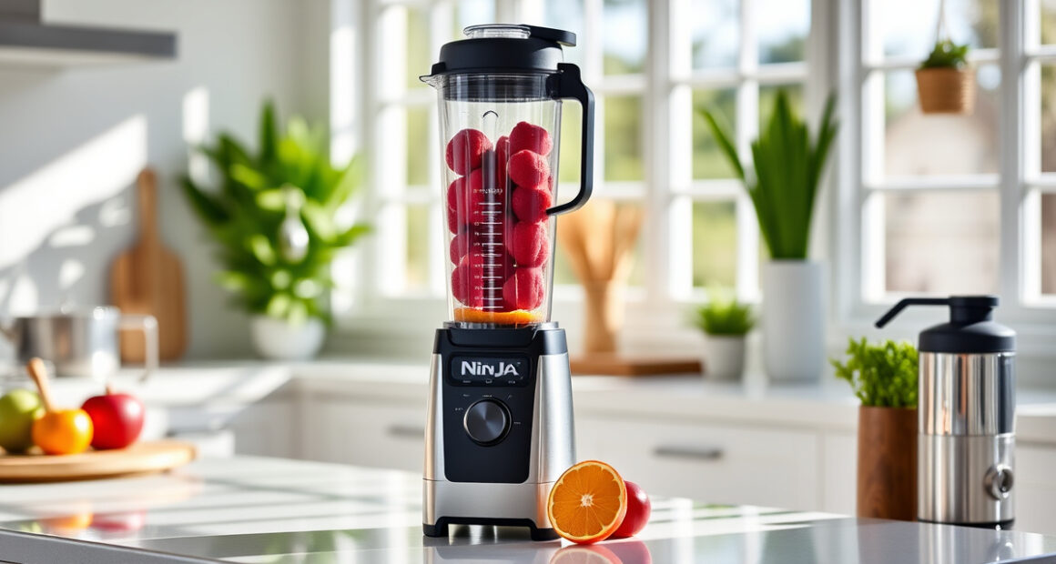 Must-Have Accessories to Elevate Your Ninja Blast Max Portable Blender Summer Experience