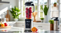Must-Have Accessories to Elevate Your Ninja Blast Max Portable Blender Summer Experience