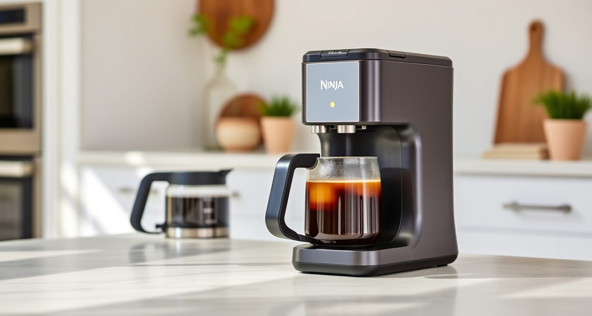 Must-Have Summer Accessories for Your Ninja Hot & Iced XL Coffee Maker