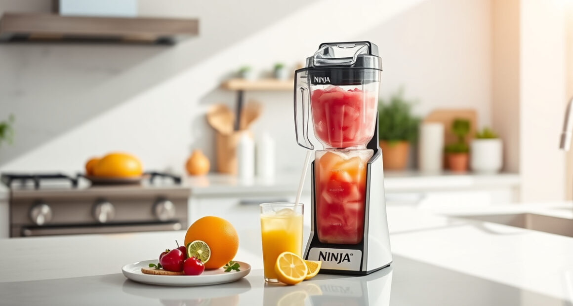 Must-Have Summer Accessories for Your Ninja SLUSHi Twist Frozen Drink Maker