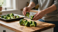 My Easy Trick For Making Roasted Broccoli Taste Ridiculously Good