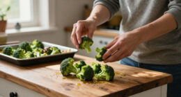 My Easy Trick For Making Roasted Broccoli Taste Ridiculously Good