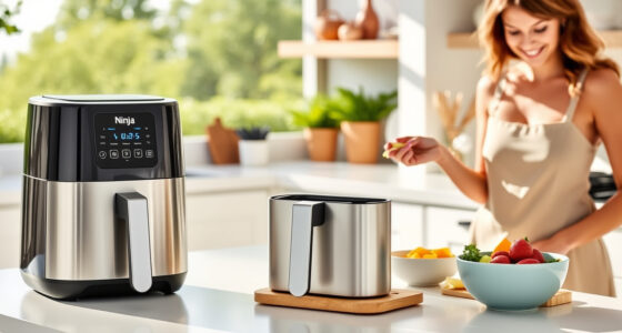 Ninja Air Fryer 4 Qt: Summer Cooking Made Easy & Healthy