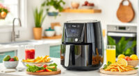 Ninja Air Fryer: The Perfect Summer Snack Maker