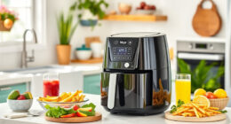 Ninja Air Fryer: The Perfect Summer Snack Maker