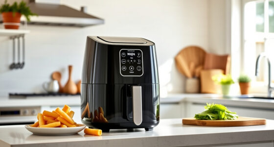 Ninja Air Fryer: The Summer Essential for Crispy, Healthy Eats