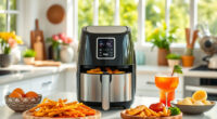 Ninja Air Fryer: The Ultimate Summer Family Feast Solution