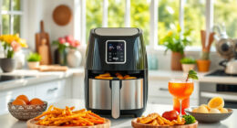 Ninja Air Fryer: The Ultimate Summer Family Feast Solution