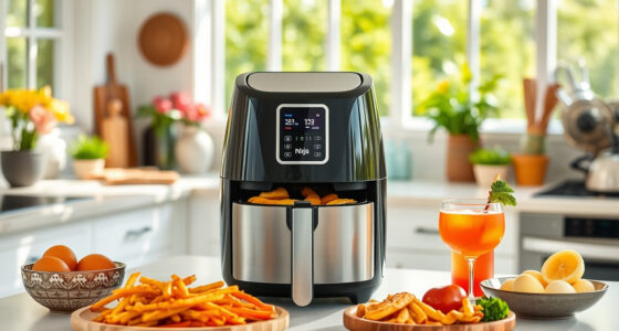 Ninja Air Fryer: The Ultimate Summer Family Feast Solution