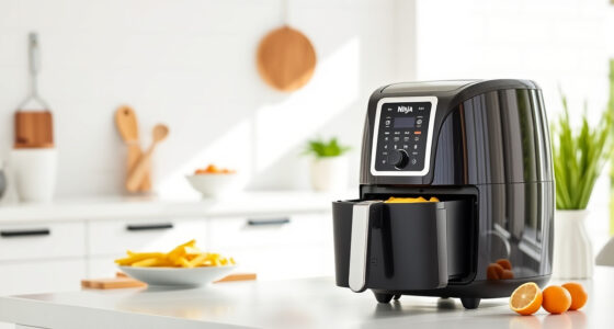 Ninja Air Fryer XL: The Perfect Summer Companion for Crispy, Healthy Meals