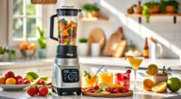Ninja BC151EM Blast Portable Blender: Top Summer Pick for Smoothies
