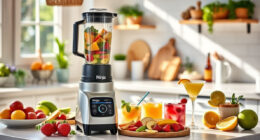 Ninja BC151EM Blast Portable Blender: Top Summer Pick for Smoothies