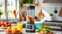 Ninja Blast Max Portable Blender: Effortless Pool Party Refreshment