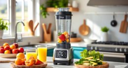 Ninja Blast Max Portable Blender: Effortless Pool Party Refreshment