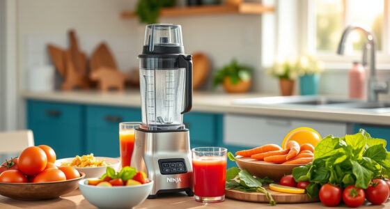 Ninja Blast Portable Blender: Effortless Summer Sips on the Go