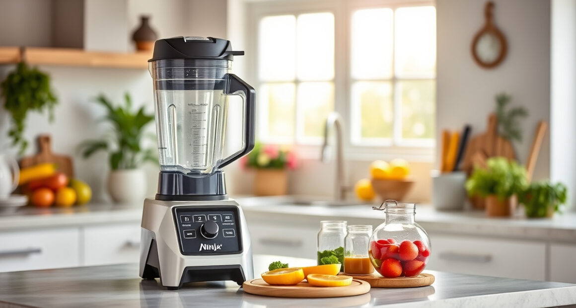 Ninja BN805A Pro Plus Kitchen System: The Ultimate Summer Food Hub