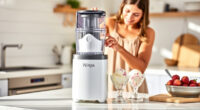 Ninja CREAMi Deluxe Ice Cream Maker: Perfect for Summer Treats