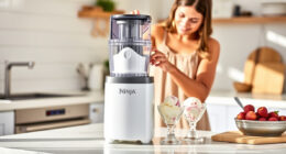 Ninja CREAMi Deluxe Ice Cream Maker: Perfect for Summer Treats