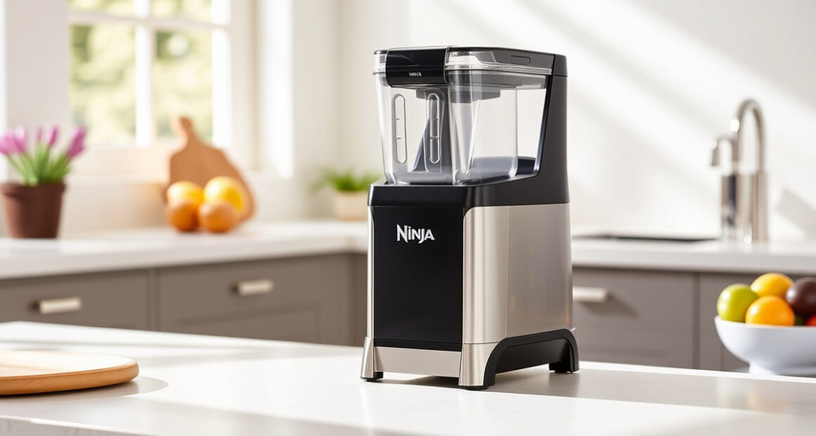 Ninja CREAMi Deluxe: The Ultimate Summer Frozen Dessert Maker