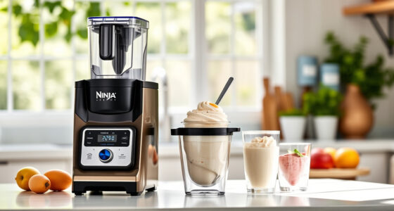 Ninja Creami XL 11-in-1 Ice Cream Maker: Summer Family Treats
