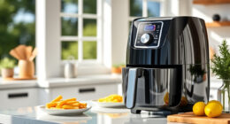 Ninja Crispi Glass Air Fryer: Your Summer Food Companion
