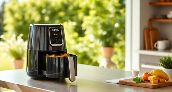 Ninja Crispi Pro 6-in-1 Glass Air Fryer: Your Summer Meal MVP