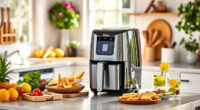 Ninja Crispi Pro 6-in-1 Glass Air Fryer: Your Summer Meal MVP
