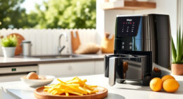 Ninja DoubleStack XL Smart Air Fryer: Summer Meal Magic