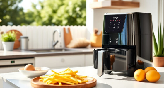 Ninja DoubleStack XL Smart Air Fryer: Summer Meal Magic