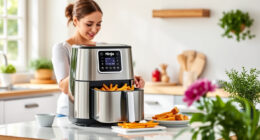 Ninja DoubleStack XL Smart Air Fryer: The Ultimate Summer Kitchen Companion
