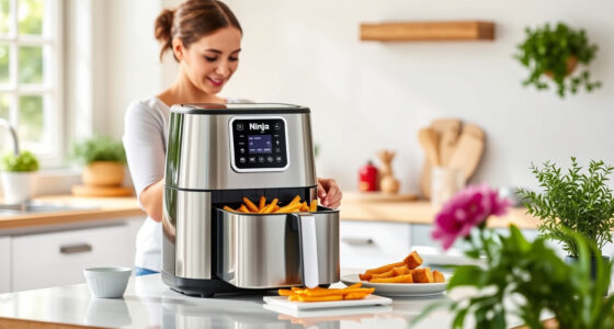 Ninja DoubleStack XL Smart Air Fryer: The Ultimate Summer Kitchen Companion
