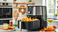 Ninja DoubleStack XL Smart Air Fryer: The Ultimate Summer Kitchen Hero