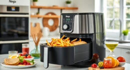 Ninja DoubleStack XL Smart Air Fryer: The Ultimate Summer Kitchen Hero