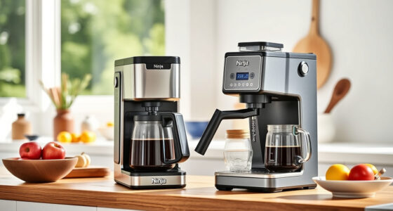Ninja DualBrew Pro: The Ultimate Summer Coffee Maker Showdown