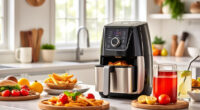 Ninja Foodi 10 Qt DualZone XL Air Fryer: Summer Feast Ready