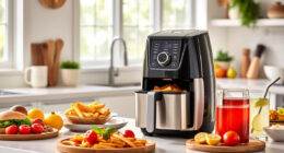 Ninja Foodi 10 Qt DualZone XL Air Fryer: Summer Feast Ready
