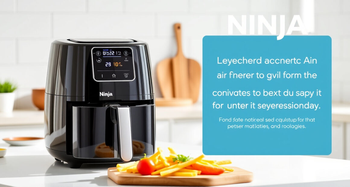 Ninja Foodi 10 Quart DualZone Air Fryer: Summer Feast Made Easy