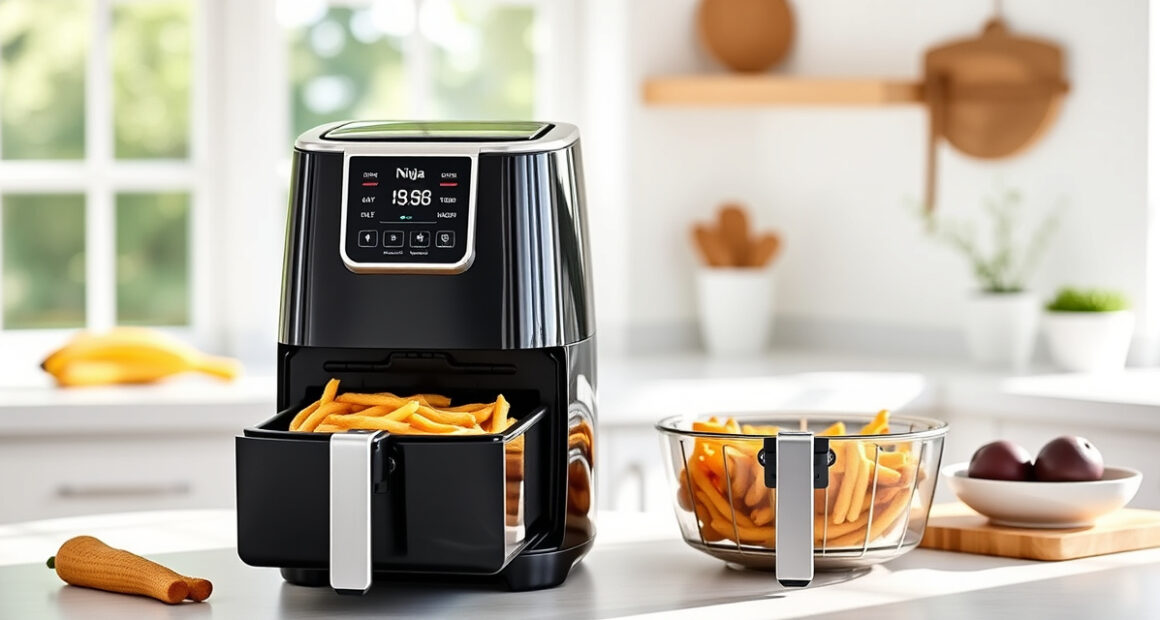 Ninja Foodi 10 Quart DualZone XL Air Fryer: Summer Meal Masterpiece