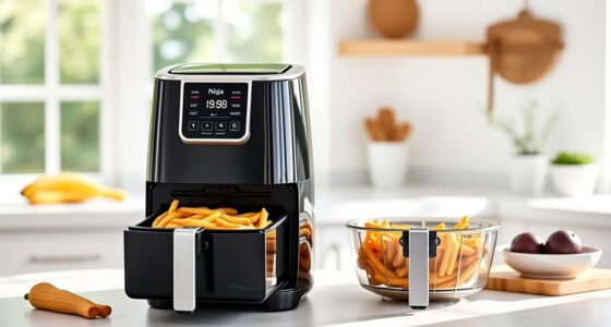 Ninja Foodi 10 Quart DualZone XL Air Fryer: Summer Meal Masterpiece