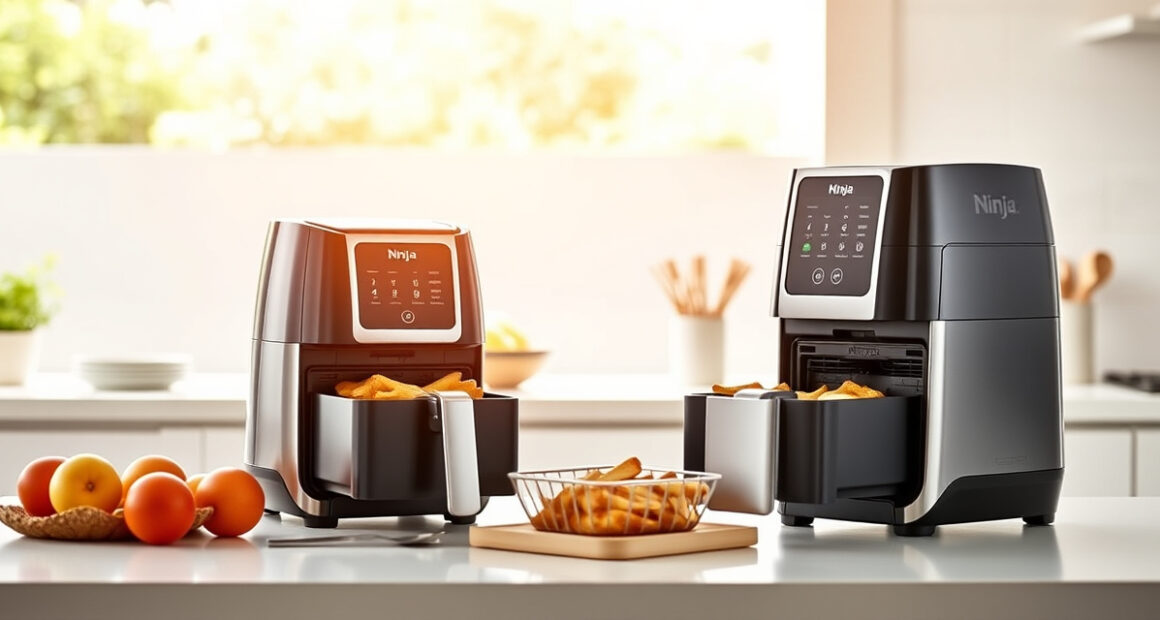 Ninja Foodi 10 Quart DualZone XL Air Fryer: The Summer Entertainer