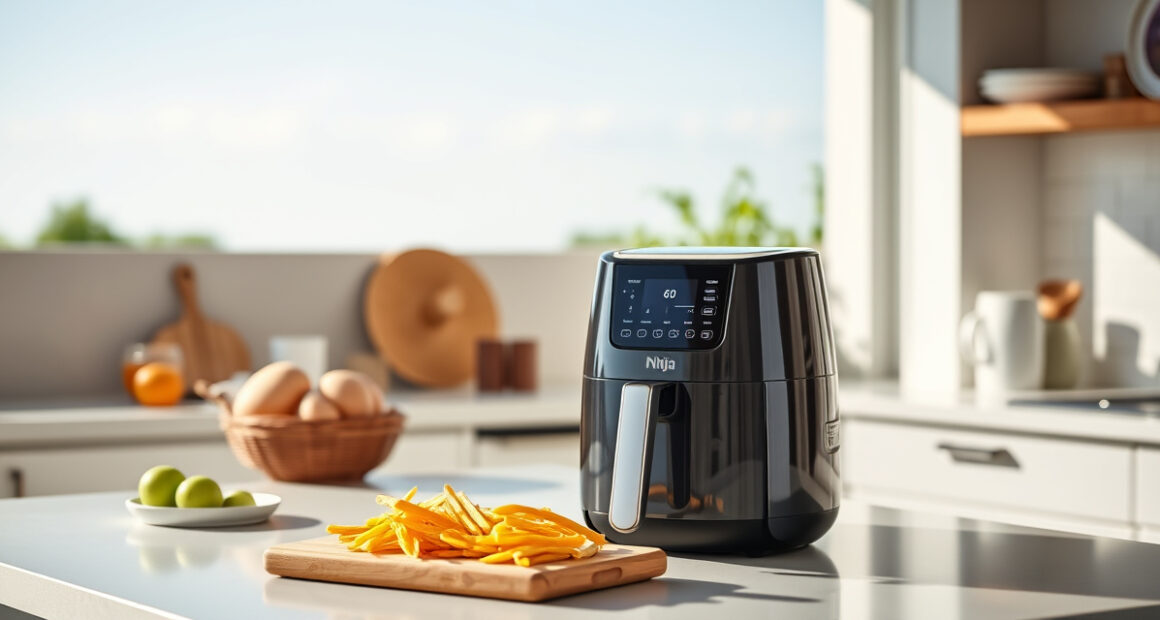 Ninja Foodi 8 Qt DualZone Air Fryer: The Ultimate Summer Meal Maker