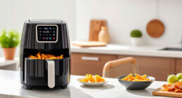 Ninja Foodi 8-Quart DualZone Air Fryer: Your Summer Kitchen Companion