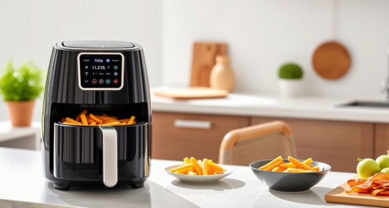 Ninja Foodi 8-Quart DualZone Air Fryer: Your Summer Kitchen Companion